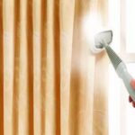 Giặt rèm cửa giá rẻ