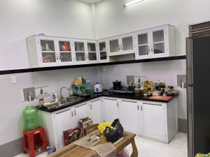 Dịch vụ vệ sinh nhà cửa