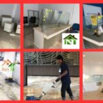 Tổng vệ sinh nhà cửa lâu ngày không ở
