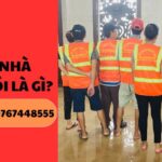 Vệ sinh nhà cửa là gì