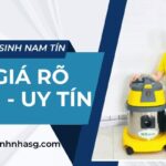 Cho thuê máy hút bụi