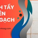 Cách tẩy ố trên sàn gạch