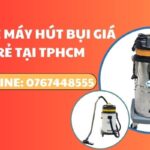 Cho thuê máy hút bụi giá rẻ