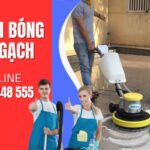 Dịch vụ đánh bóng sàn