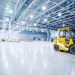 Nghiệm thu sau khi tổng vệ sinh nhà xưởng