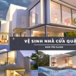 Vệ sinh nhà cửa Quận 2
