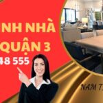 Vệ sinh nhà cửa Quận 3