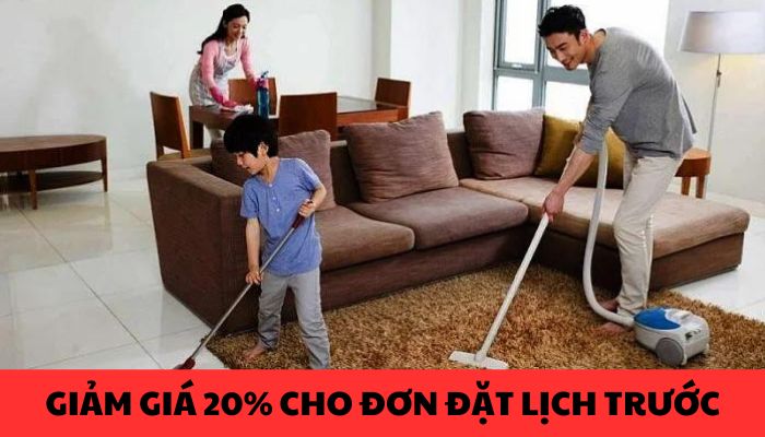 Vệ sinh Lái Thiêu Bình Dương