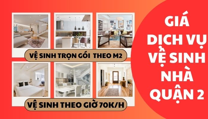 Giá vệ sinh nhà cửa