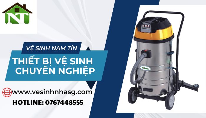 Thiết bị vệ sinh chuyên nghiệp