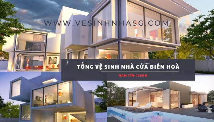 Vệ sinh công nghiệp Tân Bình 