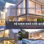 Vệ sinh nhà cửa Quận 6