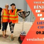 Thuê máy hút bụi bình dương